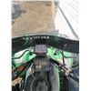 Image 3 : 2003 Yamaha Arctic Cat 500 Quad With Snow Blade