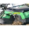 Image 4 : 2003 Yamaha Arctic Cat 500 Quad With Snow Blade