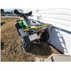 Image 5 : 2003 Yamaha Arctic Cat 500 Quad With Snow Blade