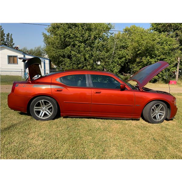 2006 Dodge Daytona Charger 136/200 450HP Racing SRT 5.7 V8 Go Mango 4 Inch Exhaust 56000K