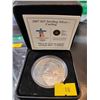 Image 1 : 2007 $25 Olympic Sterling Silver Curling Vancouver