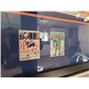 Image 7 : Framed Oilers Autographed Jersey  41 x 41 Wayne Gretsky Paul Coffee Mark Messiah Grant Fuhr Dave Hun