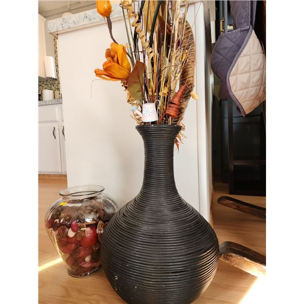 Decorative Dried Flower Decor 40T