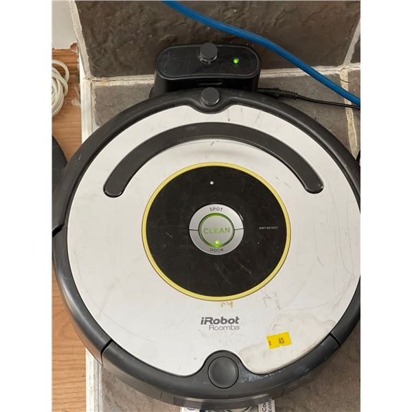 I Robot Roomba