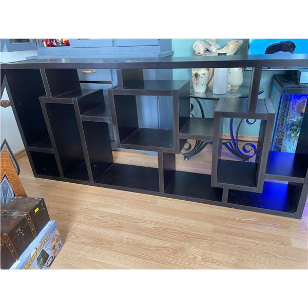 Asian Inspired Shelf