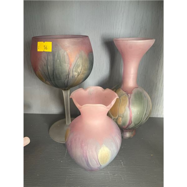 Blown Glass Collection