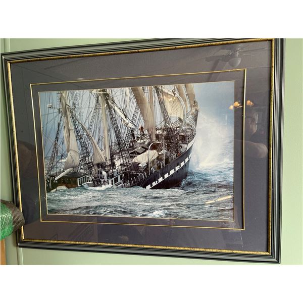 Nautical Photographic Print