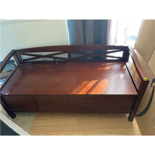 Shoe Chest (shoes not included)