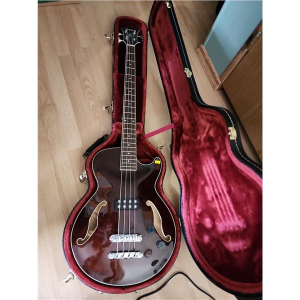 IBANEZ Base Electric Guiter Mod AGB140-TBR-12-01