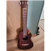 Image 4 : Beaver Creek BCUKEE-B Ukele Needs Strings But Nice Wood & Carry Bag Electric Tuner