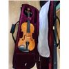 Image 1 : Jinyin 070384 Violin & Carry Case