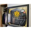Image 5 : Wayne Gretzky Signed Jacket Canadian Olympic Hockey Gold Medal Salt Lake City Beautifully Framed