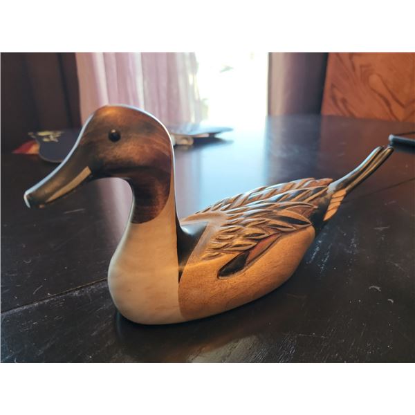 Tom Taber Wood Duck - Golden Moments