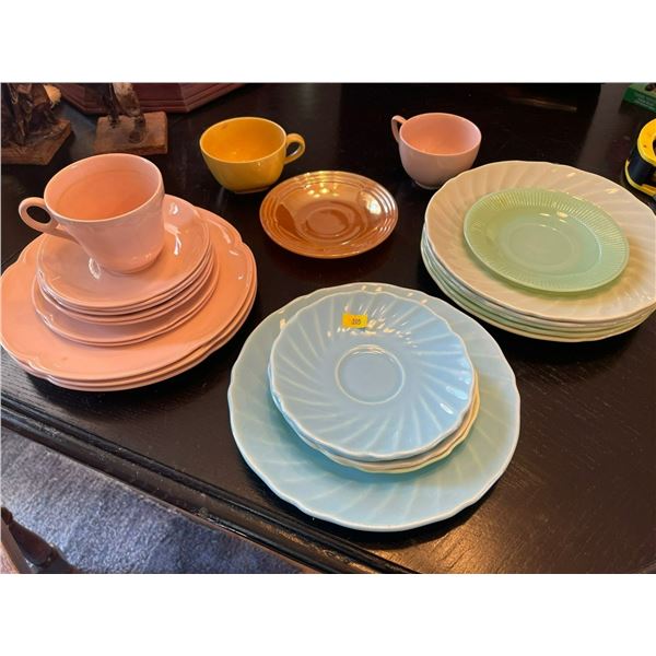 Vintage Glassware Collection