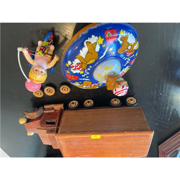 Vintage Toy Collection