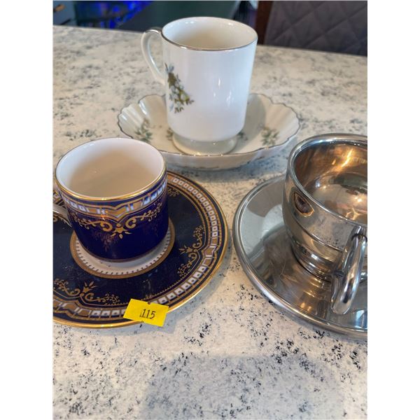 Teacup Collection -Titanic Replica Cup