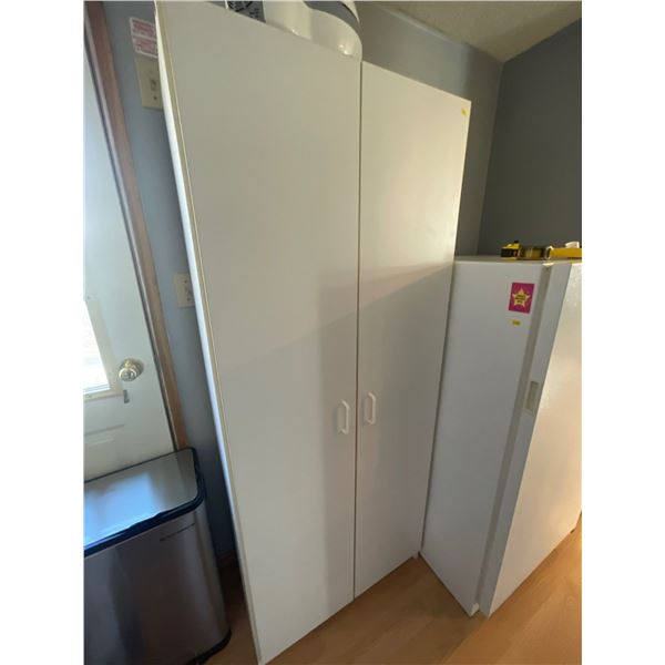 Wardrobe/Storage Unit- contents not included