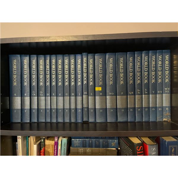 Book Collection, (Encyclopedia, Canadian History, Readers Digest