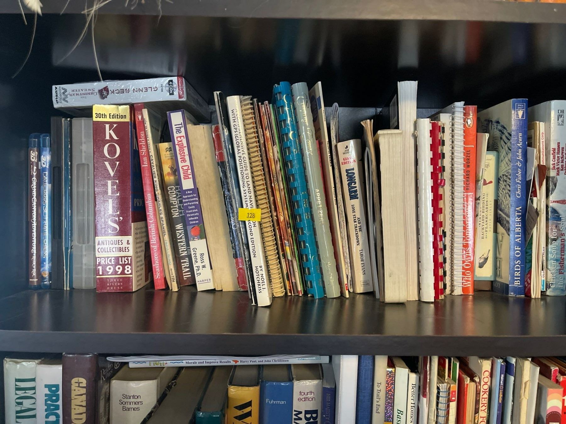 Canadian History Book Collection, Guiness World Records Collection ...