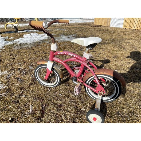 Radio Flyer Antique Bicycle