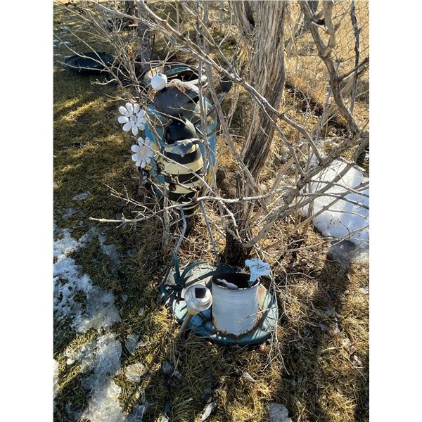 Bumble Bee Outdoor Decor