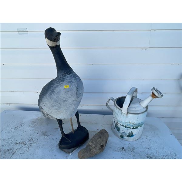 Canada Goose Outdoor Decor