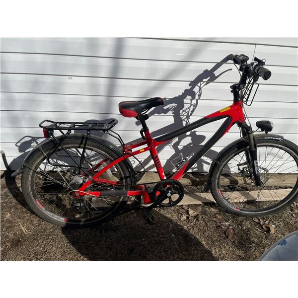Alto Electric Bike - Good Battery - Works Great