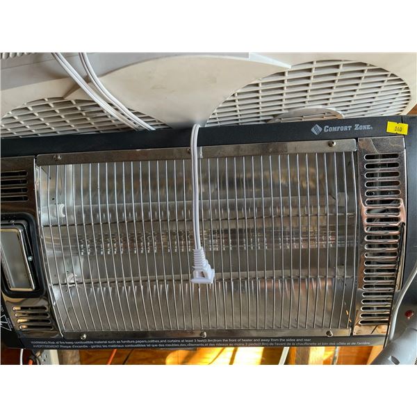 Comfort Zone Space Heater
