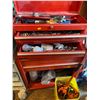 Image 1 : Tool Chest -Contents Included with Battery Charger