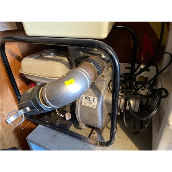 Katz - PE510 Gasoline Engine Water Pump