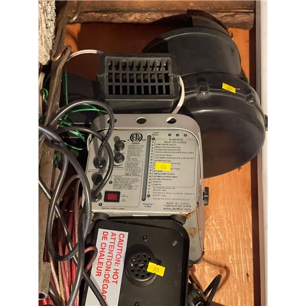 Fog Machine Collection