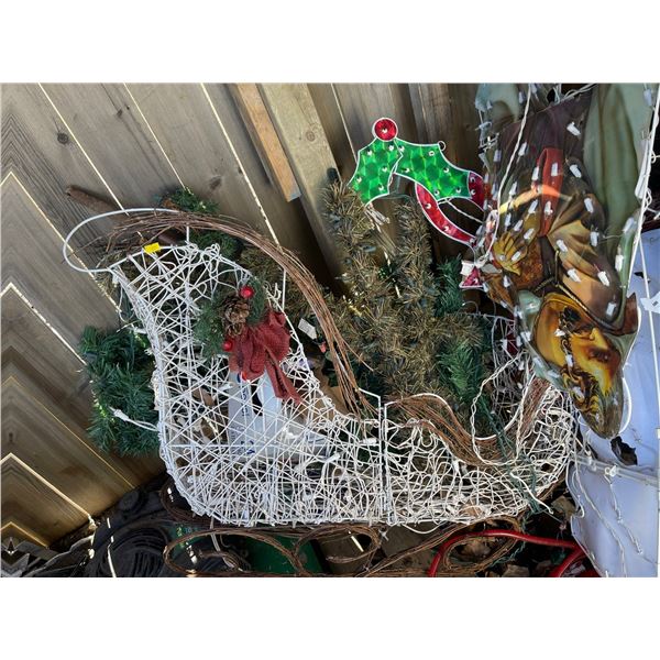 Christmas Outdoor Suprise Lot!