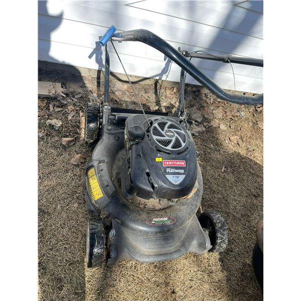 Craftmans Platinum 7.0 190 CC Lawnmower