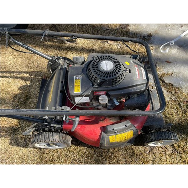 Yard Machines 159 CC Lawnmower