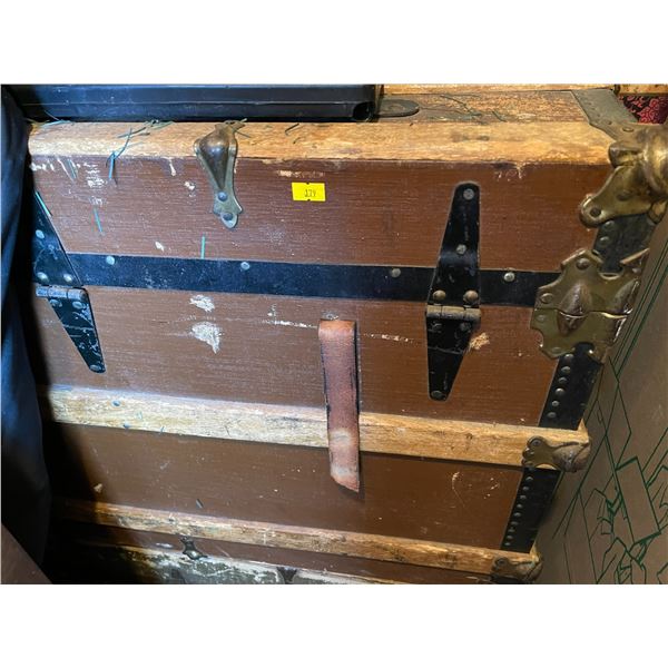 Antique Wardrobe contents included!