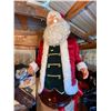Image 1 : Giant Santa Claus- Animatronic - Sings and Dances