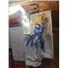 Image 1 : Large Pre Lit Christmas Angel