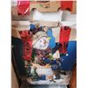Image 1 : Snowman Christmas Decor