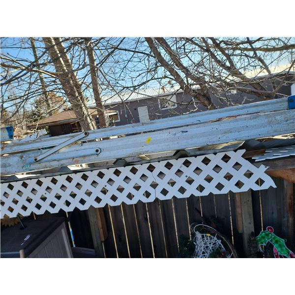 5 FT Aluminum Step Stool