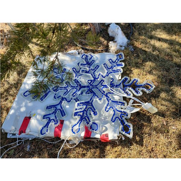 Outdoor Christmas Display Lights