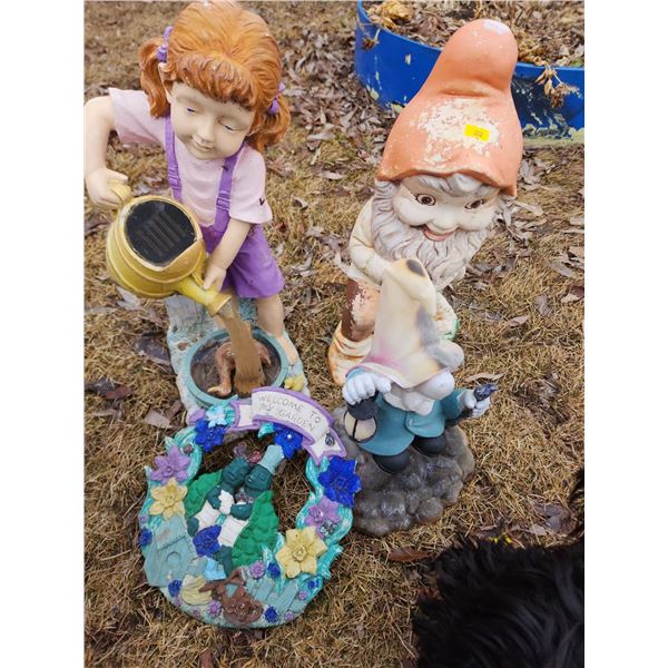 Garden Gnomes Collection