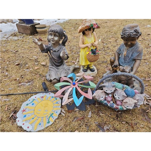 Garden Children Collection