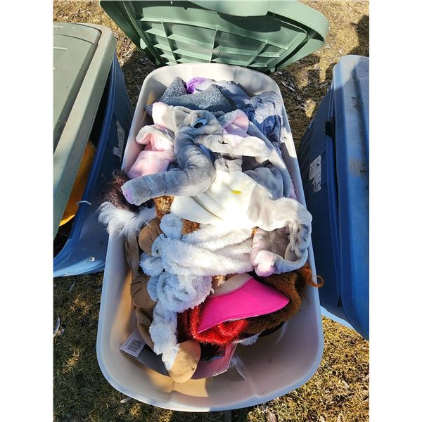 Halloween Costume Collections (Misc Sizes)