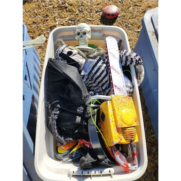 Misc Halloween Decor