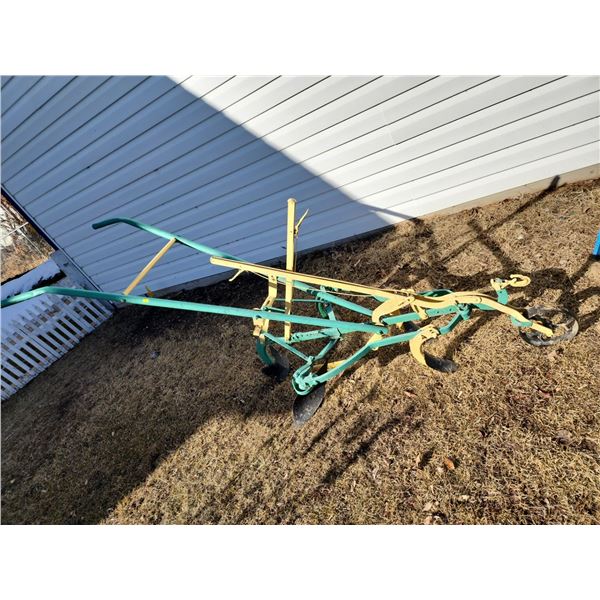 Decorative Antique Plough
