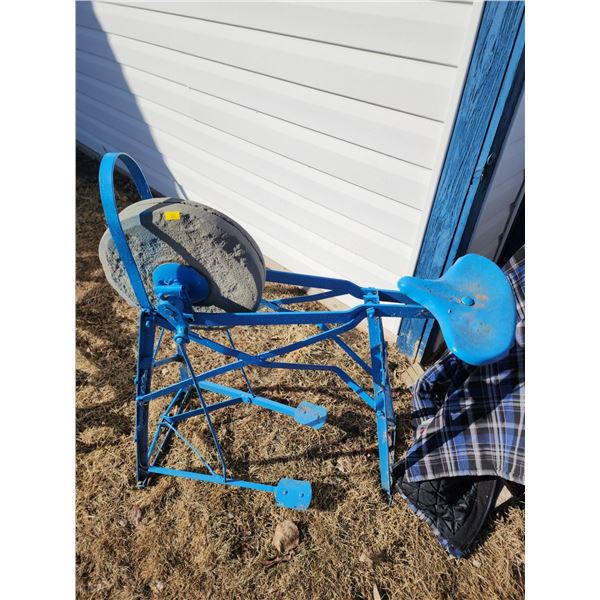 Antique Sharpening Stone