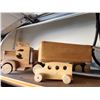 Image 2 : Wood Truck Model Collection