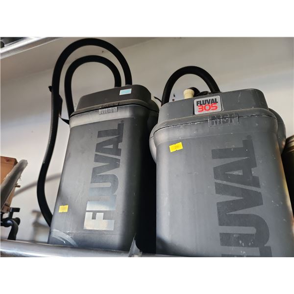 Fluval 305 Aquarium Pumps & Supplies