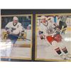 Image 2 : Wayne Gretzky Framed Artwork 42L x 22H