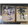 Image 3 : Wayne Gretzky Framed Artwork 42L x 22H